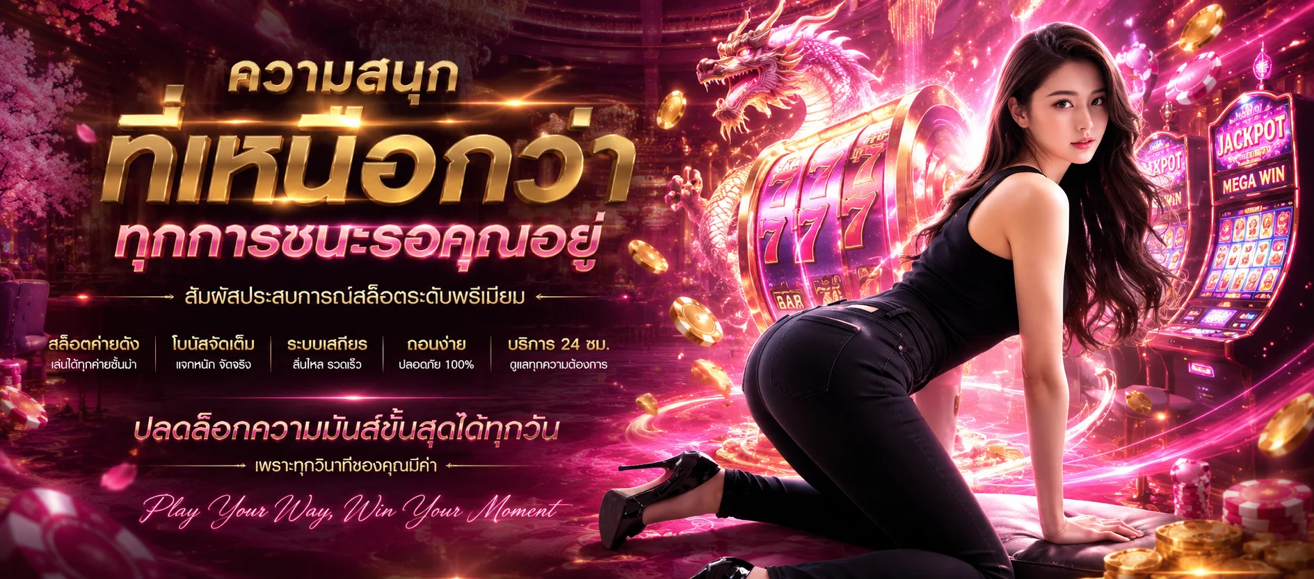สล็อต Pragmatic Play ทดลองเล่นฟรีบน AKIRABET